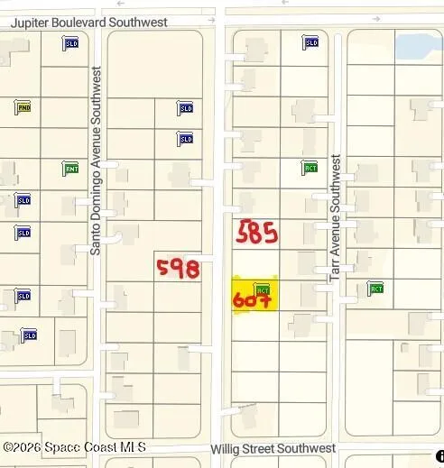 607 De Groodt Road SW Palm Bay, FL 32908