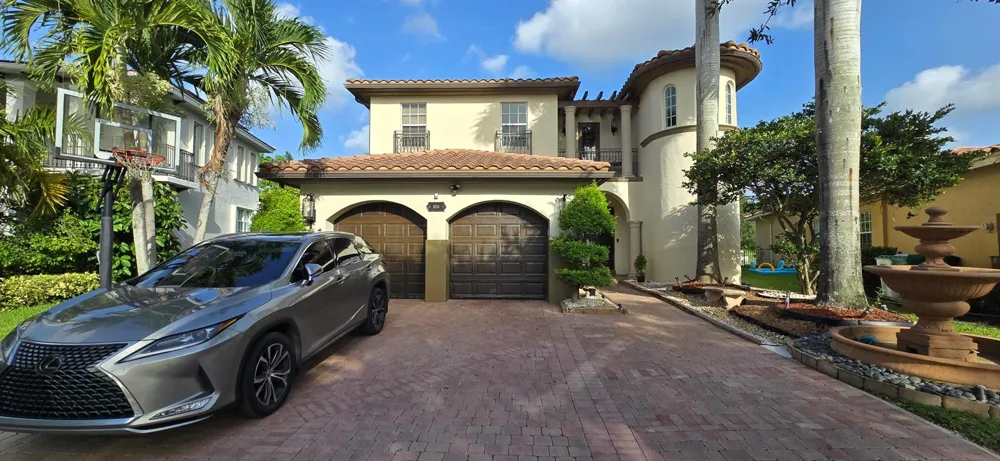 8216 NW 105TH LANE Parkland, FL 33076