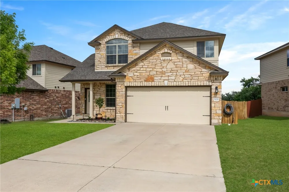 5221 Cicero Drive Belton, TX 76513