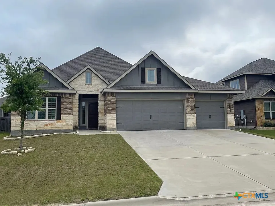 5317 Othello Drive Belton, TX 76513
