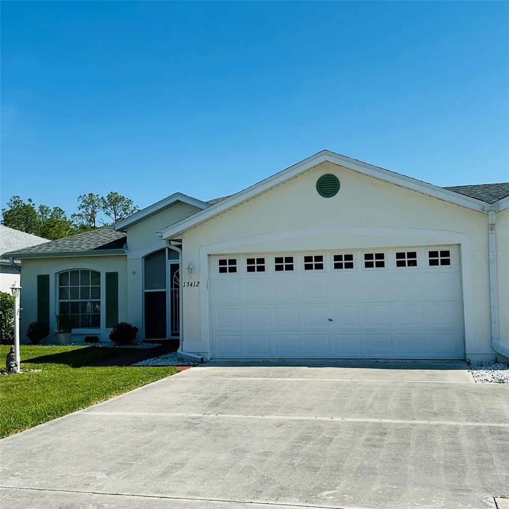13412 SW PEMBROKE CIRCLE Lake Suzy, FL 34269