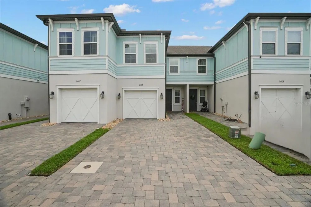 2465 FOGGY CREEK CIRCLE Clearwater, FL 33764