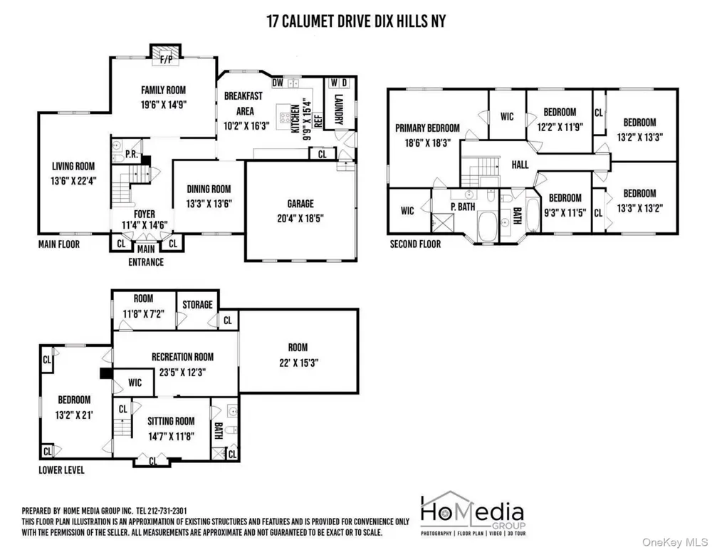 17 Calumet Drive Dix Hills, NY 11746