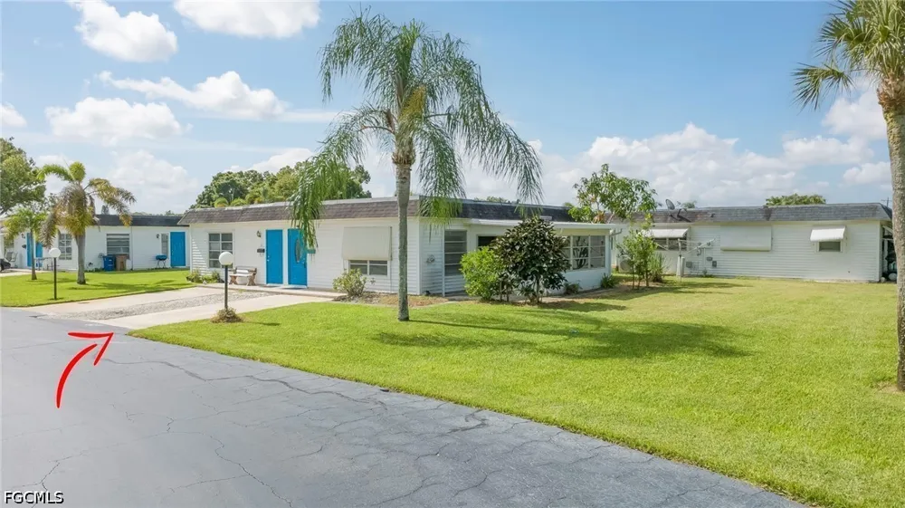 Tangelo Court Lehigh Acres, FL 33936