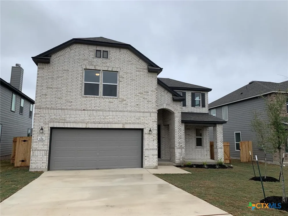 1216 Long Creek Lane Belton, TX 76513