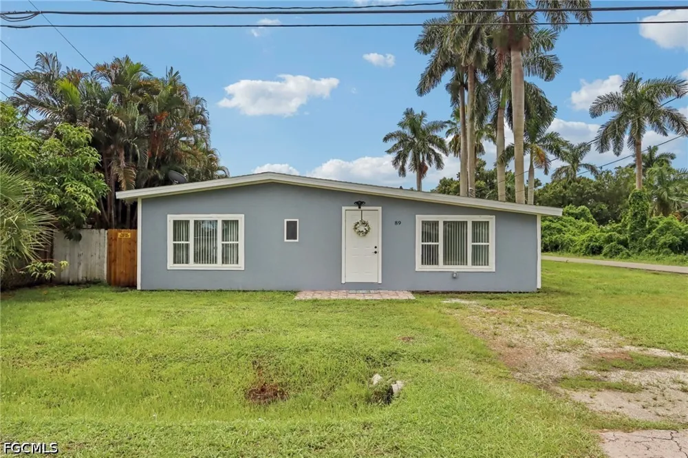 Cabana Avenue North Fort Myers, FL 33903