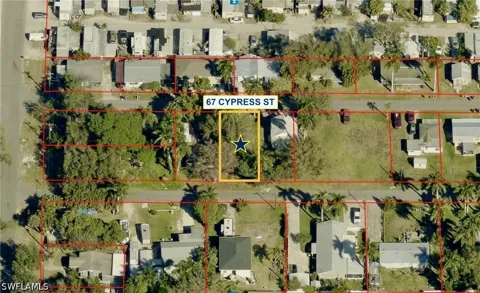 Cypress Street