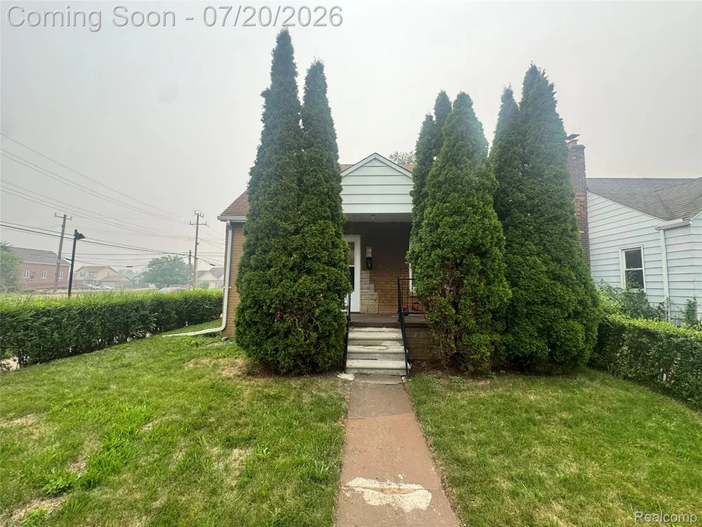 4025 18th Street Ecorse City, MI 48229