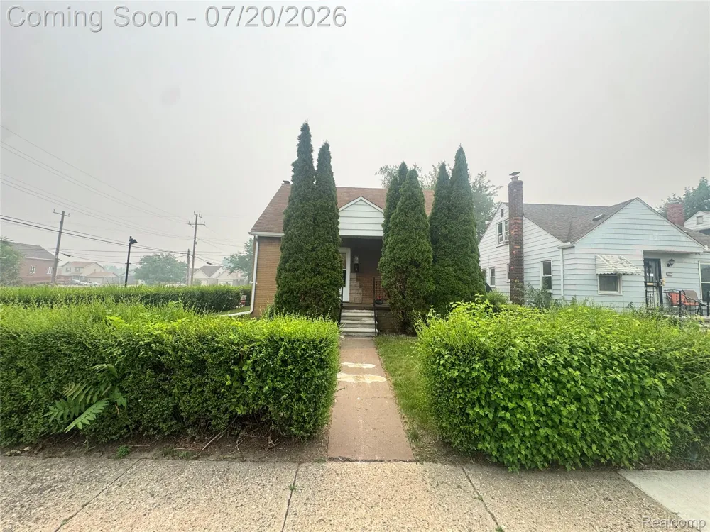 4025 18th Street Ecorse City, MI 48229