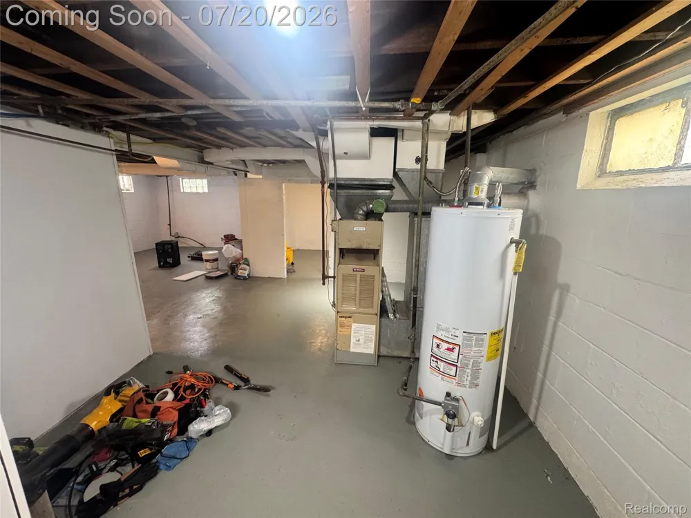 4025 18th Street Ecorse City, MI 48229