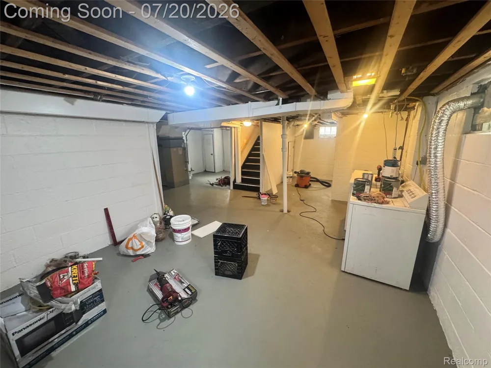 4025 18th Street Ecorse City, MI 48229