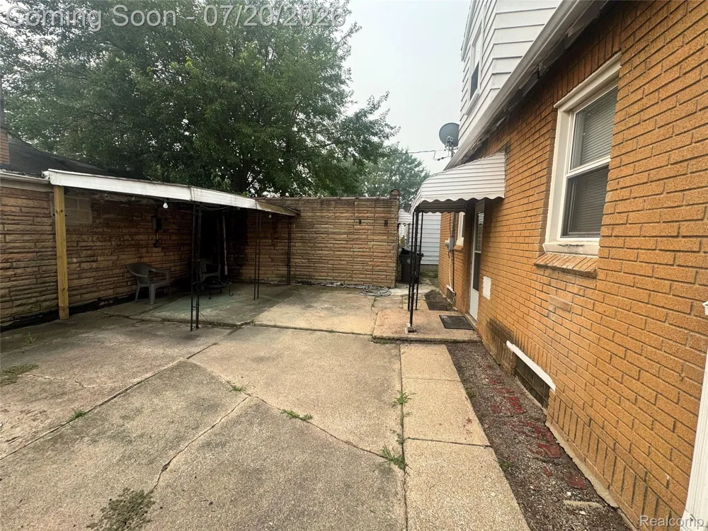 4025 18th Street Ecorse City, MI 48229