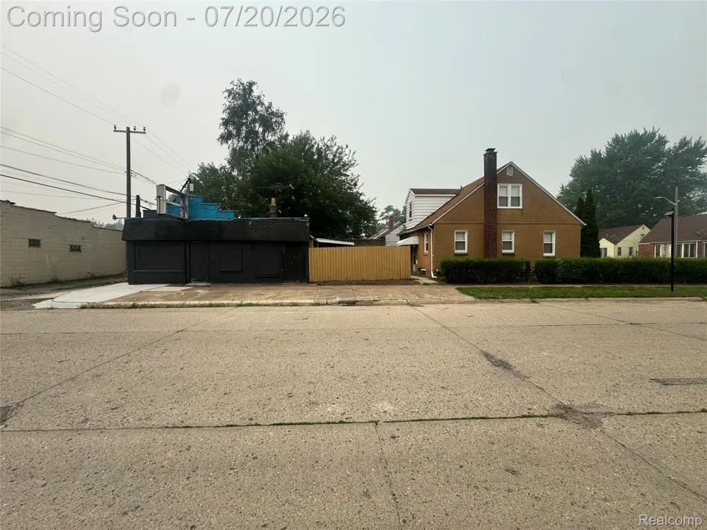 4025 18th Street Ecorse City, MI 48229