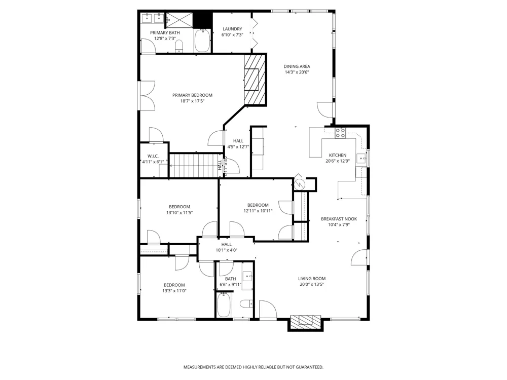 90 SHAW LN Savannah, TN 38372
