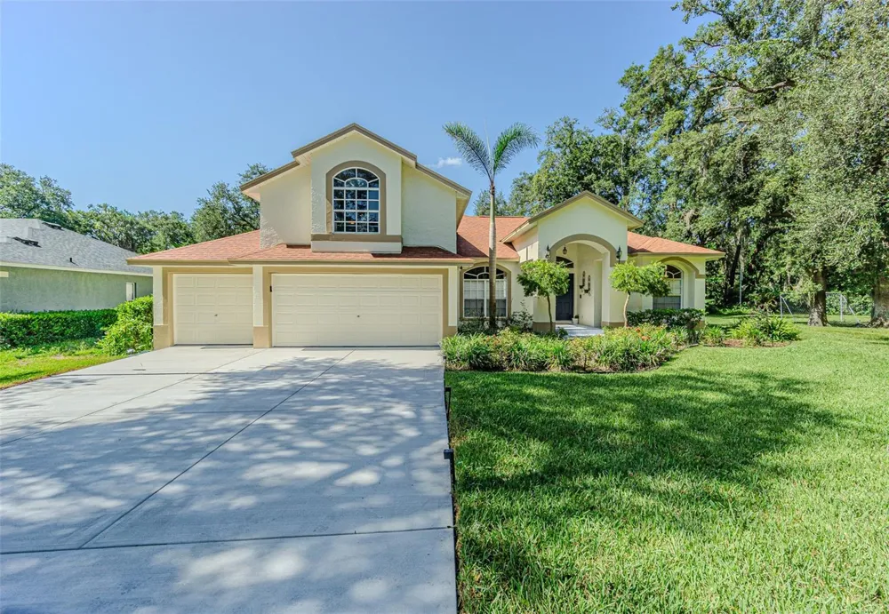 2409 FOX FOREST DRIVE Lutz, FL 33549