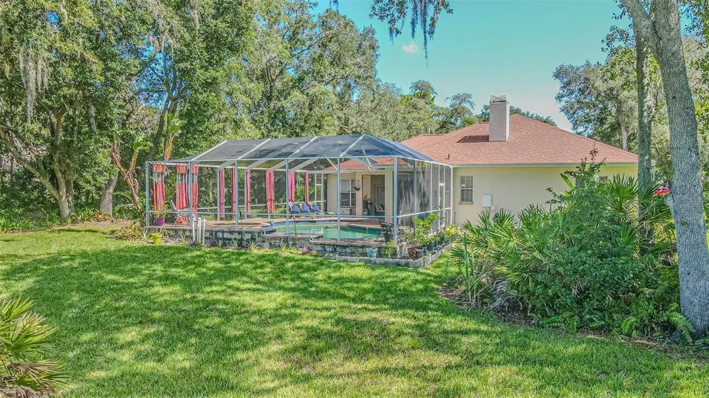 2409 FOX FOREST DRIVE Lutz, FL 33549