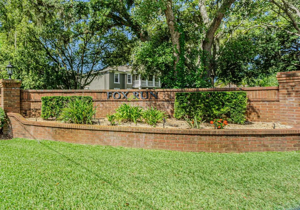 2409 FOX FOREST DRIVE Lutz, FL 33549