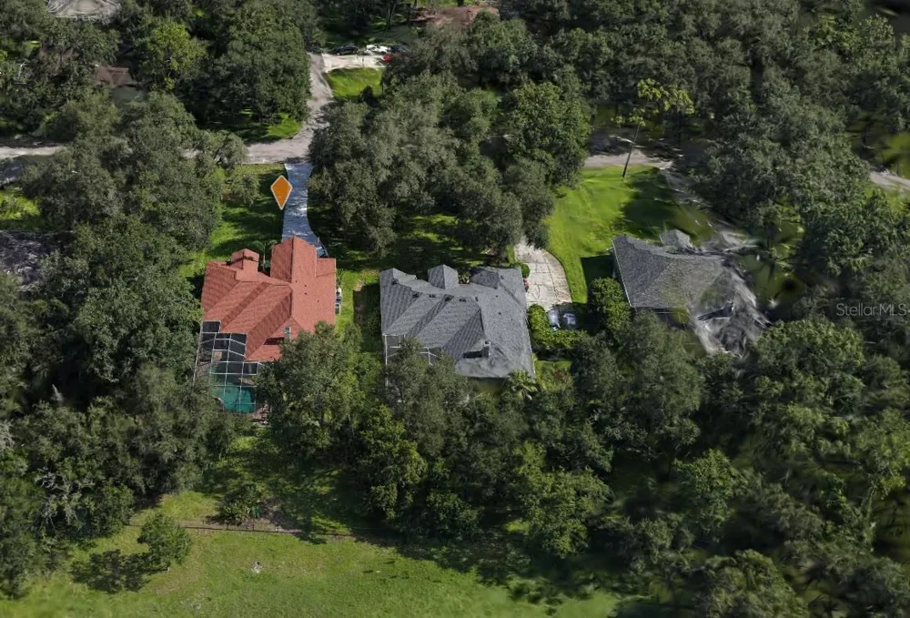 2409 FOX FOREST DRIVE Lutz, FL 33549