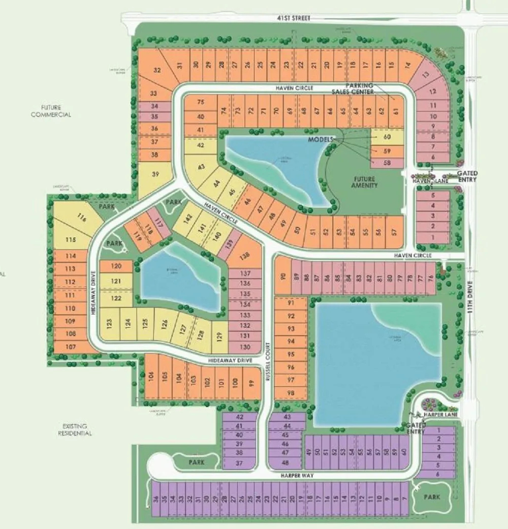 1185 Haven Circle #Palmary 25 Vero Beach, FL 32960