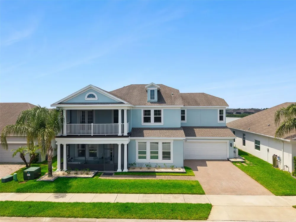 359 BLUE CYPRESS DRIVE Groveland, FL 34736