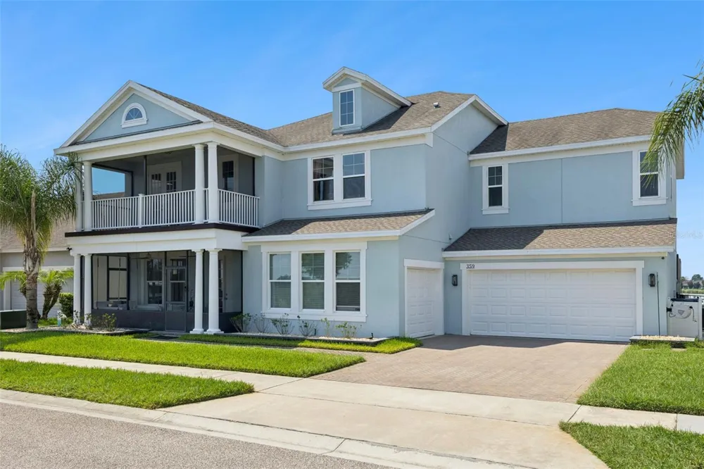 359 BLUE CYPRESS DRIVE Groveland, FL 34736
