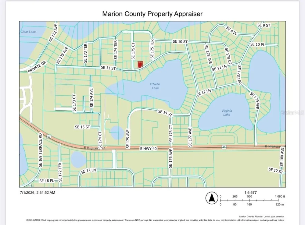 SE 11TH STREET Silver Springs, FL 34488