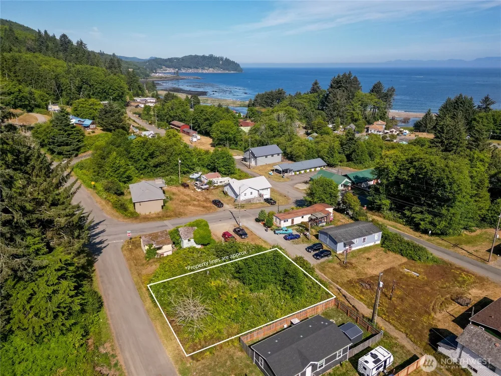 0 7th Street Clallam Bay, WA 98326