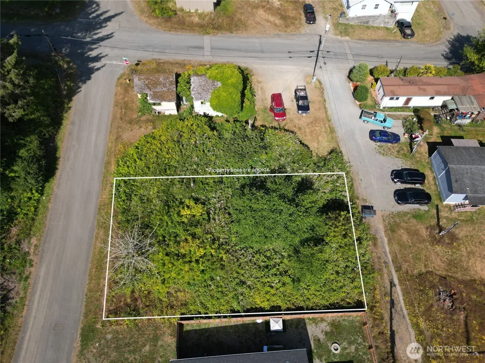0 7th Street Clallam Bay, WA 98326