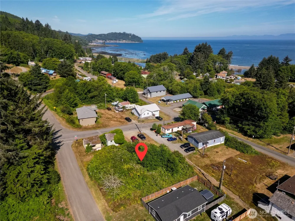0 7th Street Clallam Bay, WA 98326