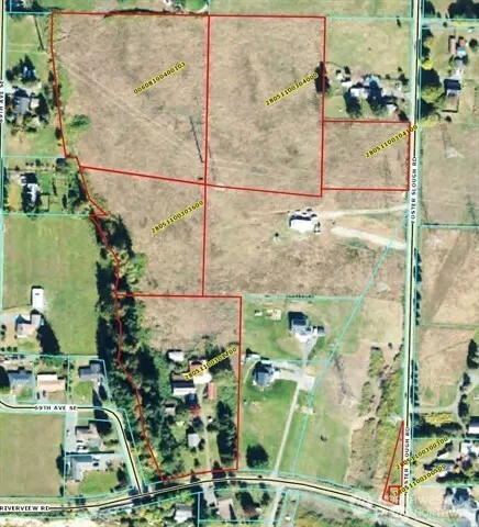 0 Lot 3 Foster Slough Rd