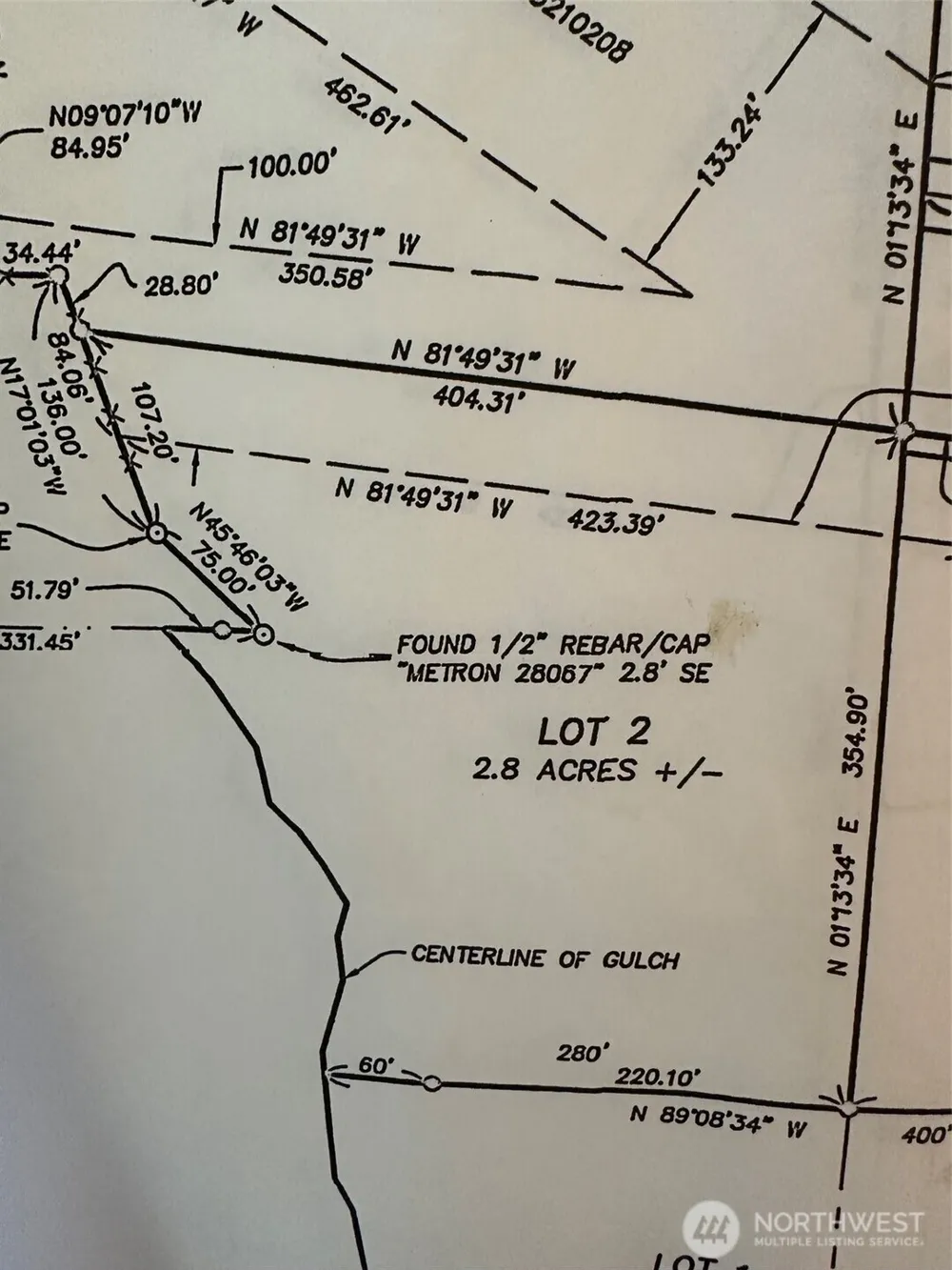 0 Lot 3 Foster Slough Rd Snohomish, WA 98290