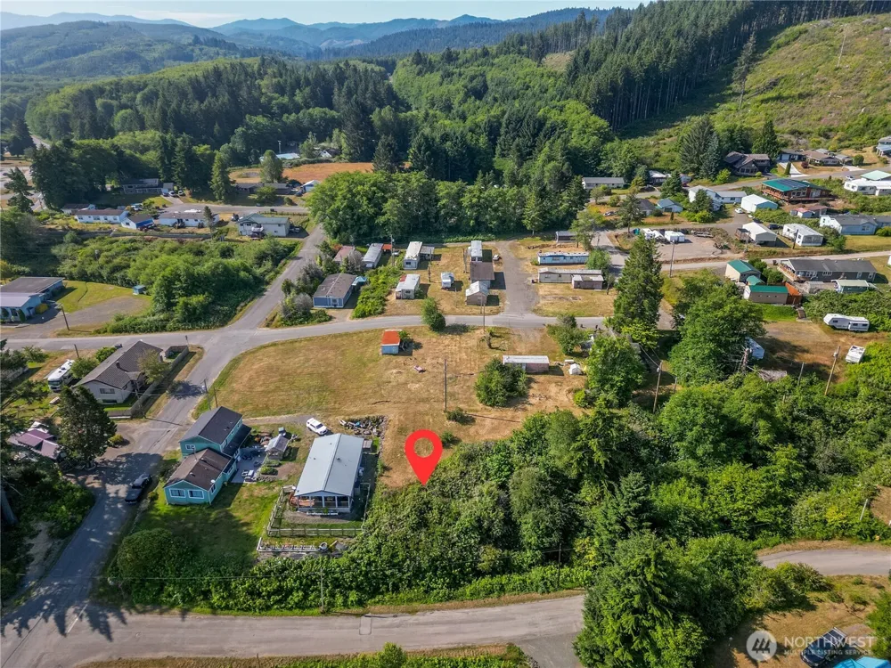 0 7th Street Clallam Bay, WA 98326