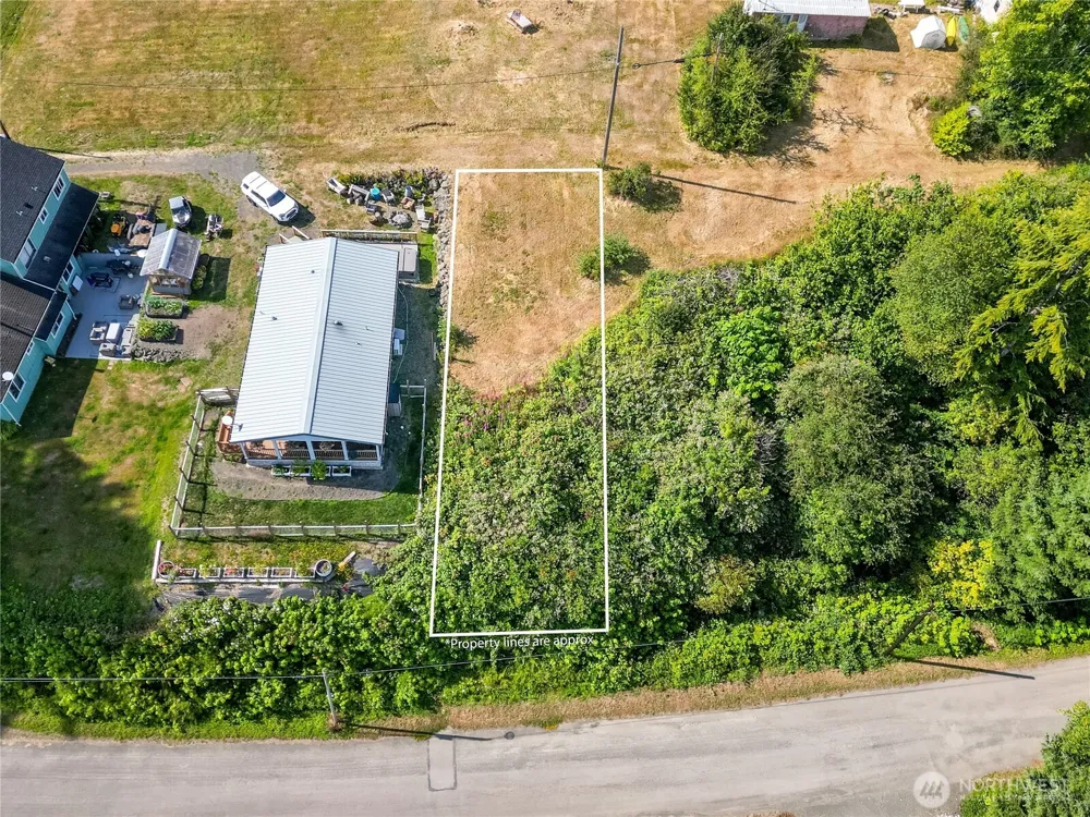 0 7th Street Clallam Bay, WA 98326