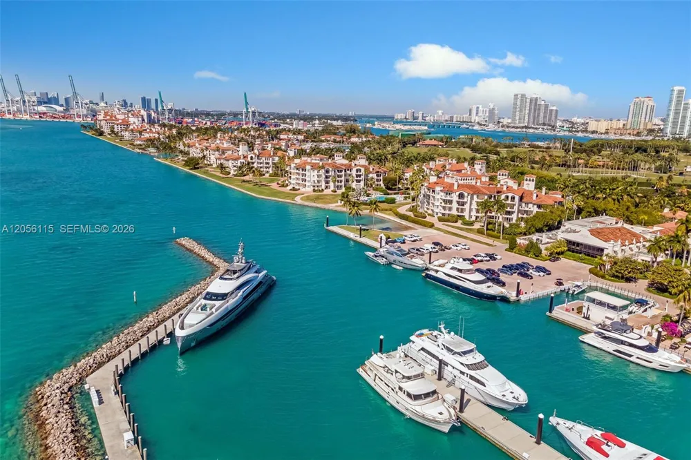 2133 Fisher Island Dr #2133 Miami Beach, FL 33109