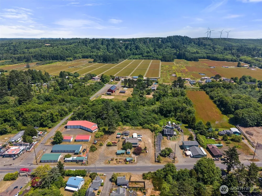 2098 State Route 105 Grayland, WA 98547