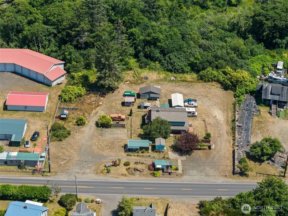 2098 State Route 105 Grayland, WA 98547