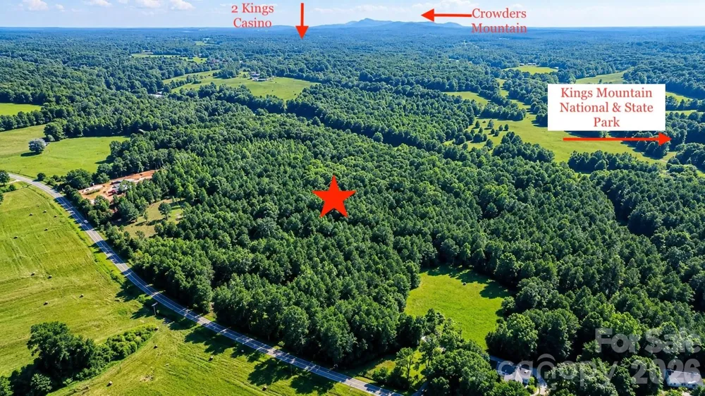 0 Rock House Road Blacksburg, SC 29702