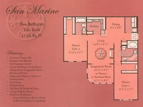 2724 VIA MURANO #623 Clearwater, FL 33764
