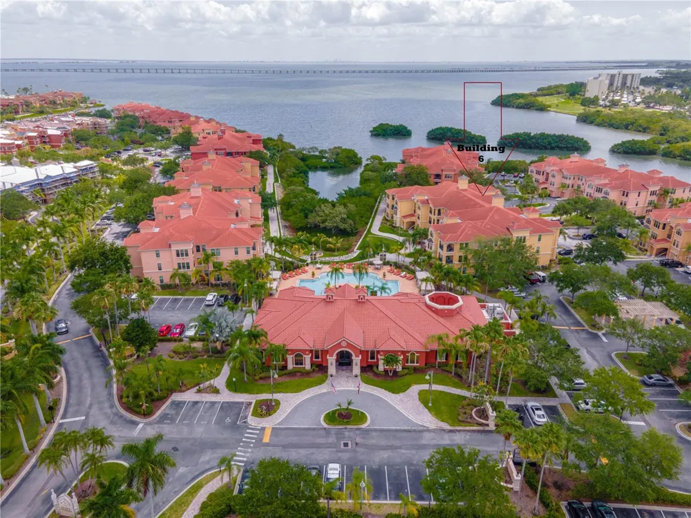 2724 VIA MURANO #623 Clearwater, FL 33764