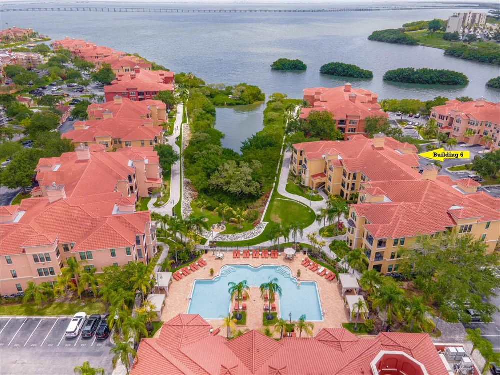 2724 VIA MURANO #623 Clearwater, FL 33764