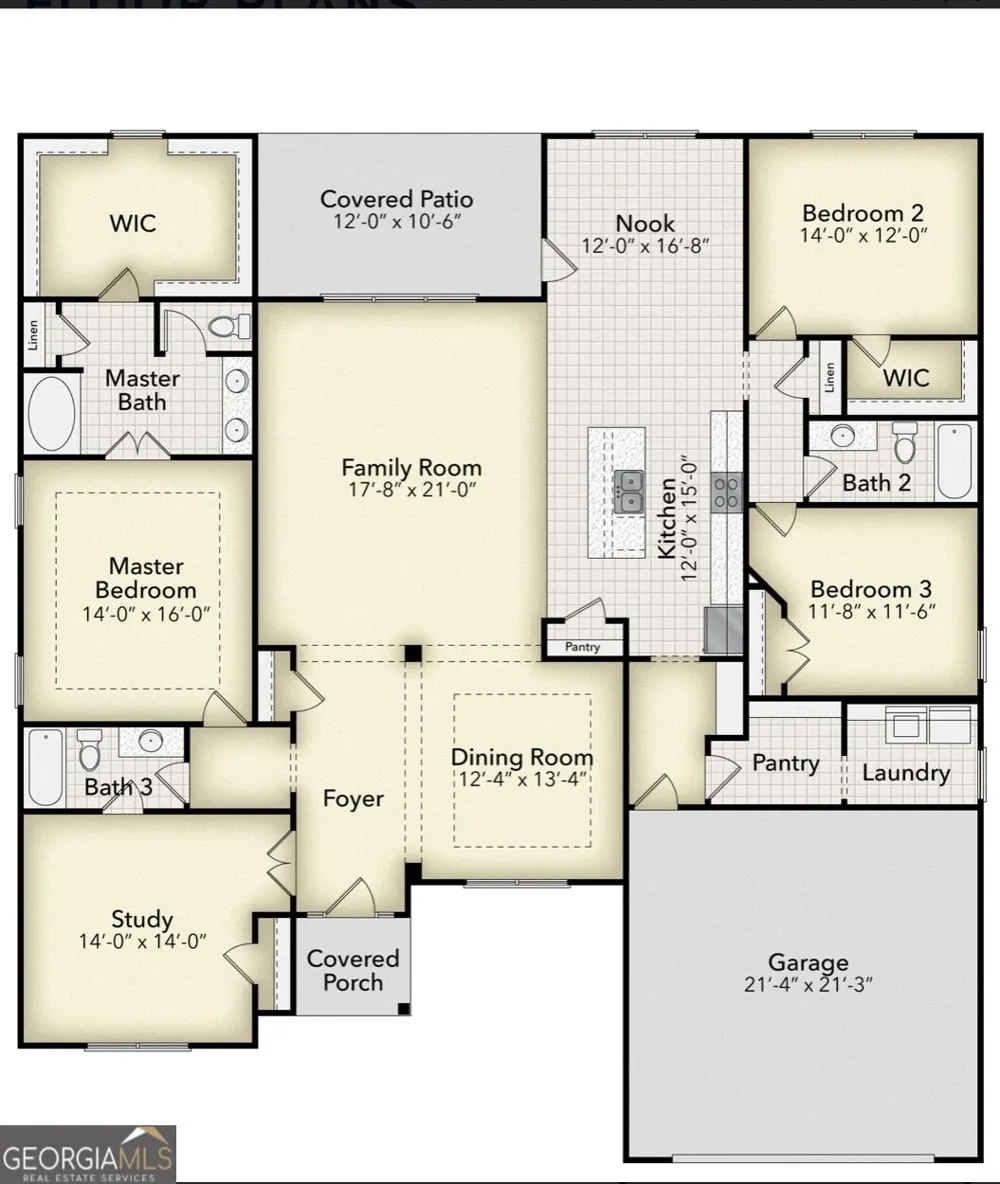259 Blackberry CT Pendergrass, GA 30567