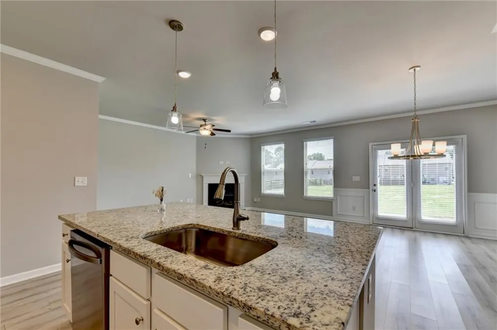 1864 Shetley Creek Drive Norcross, GA 30071