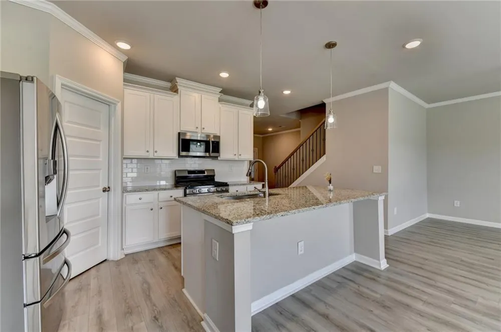 1864 Shetley Creek Drive Norcross, GA 30071