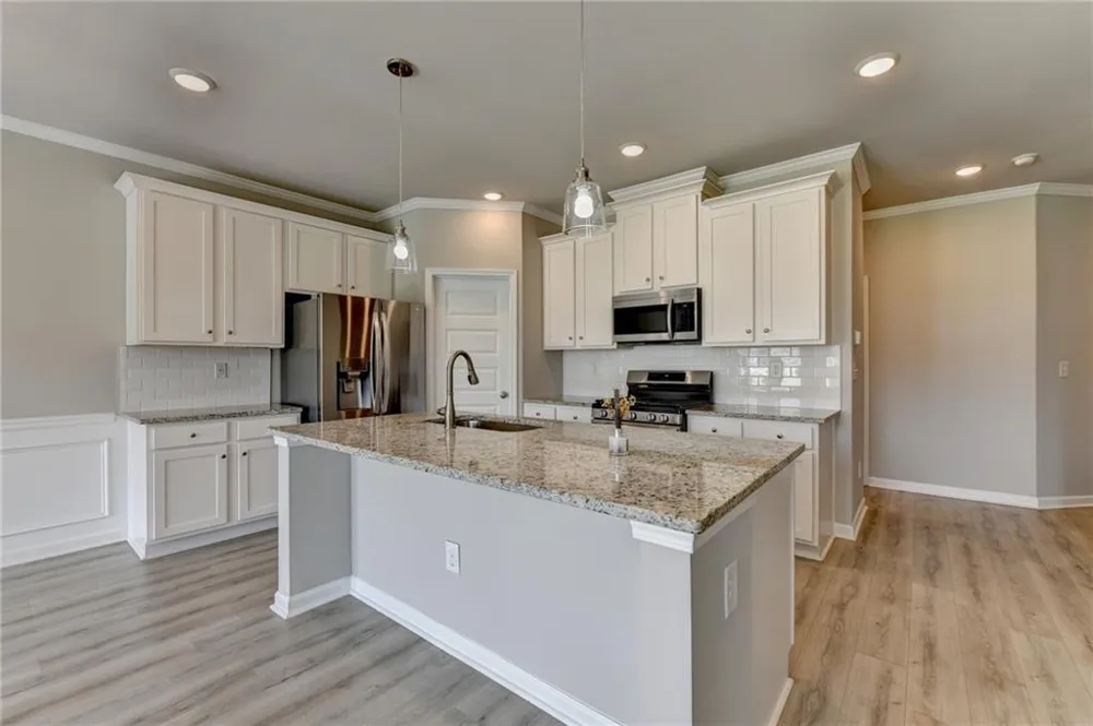 1864 Shetley Creek Drive Norcross, GA 30071