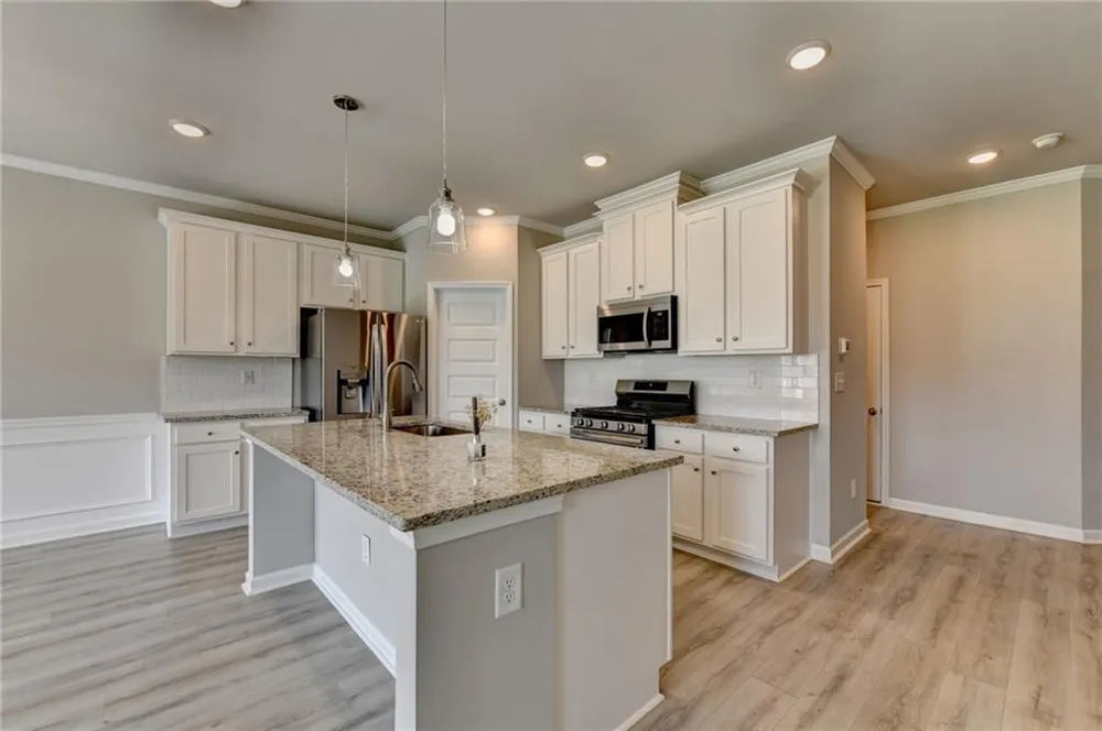 1864 Shetley Creek Drive Norcross, GA 30071