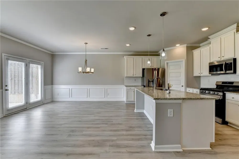 1864 Shetley Creek Drive Norcross, GA 30071