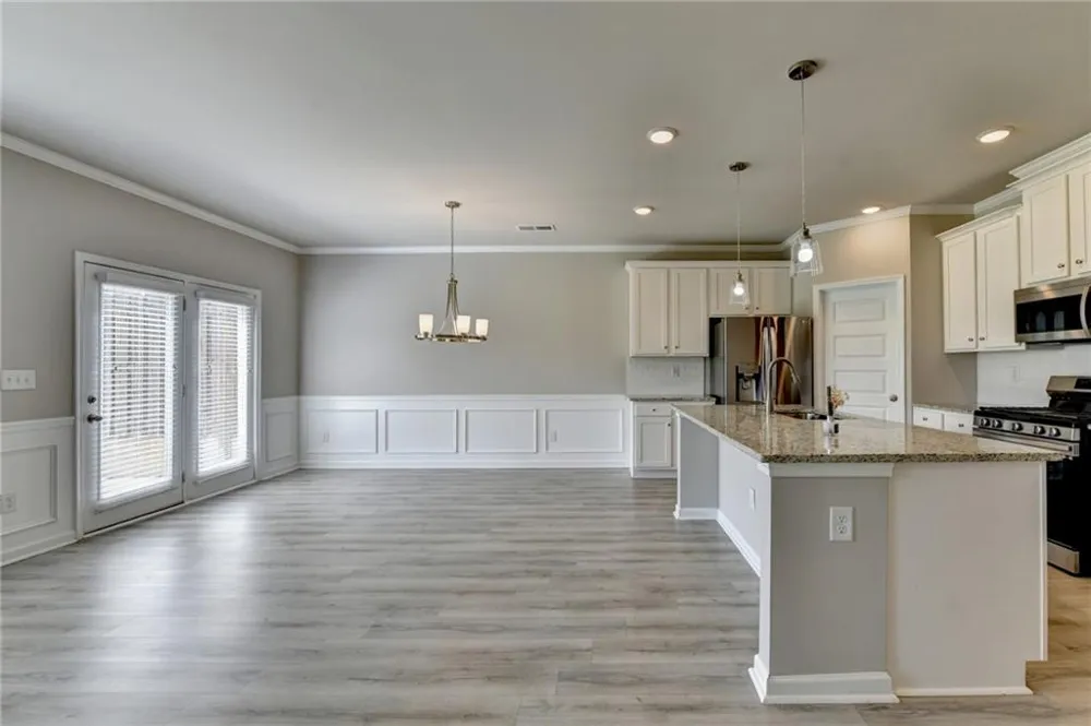1864 Shetley Creek Drive Norcross, GA 30071