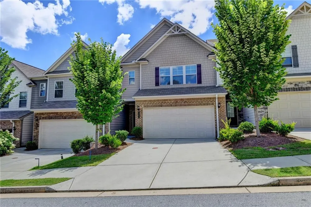 1864 Shetley Creek Drive Norcross, GA 30071