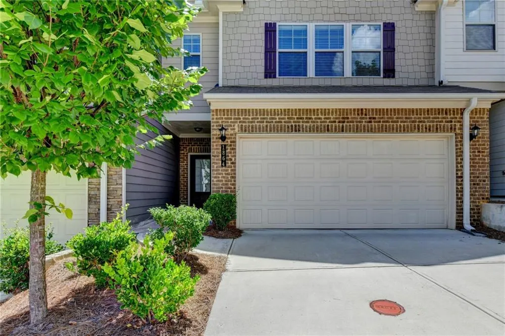 1864 Shetley Creek Drive Norcross, GA 30071