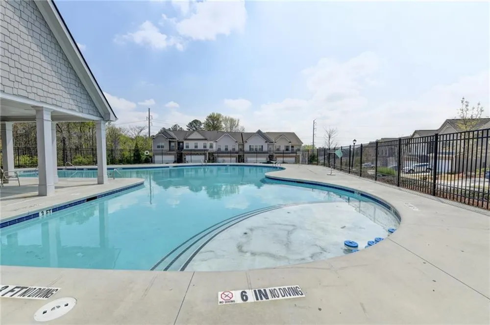 1864 Shetley Creek Drive Norcross, GA 30071